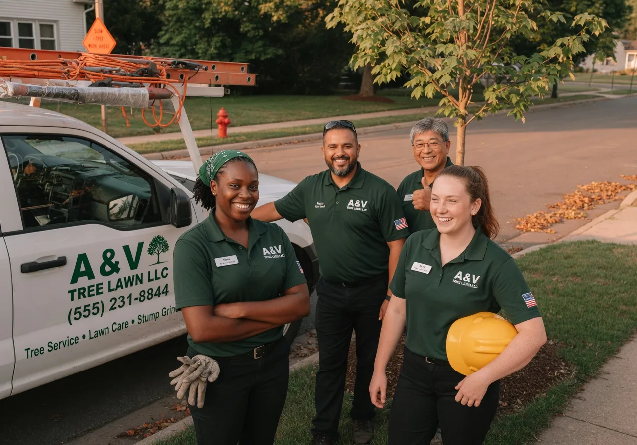 Tree Service company in Milton Center, OH
