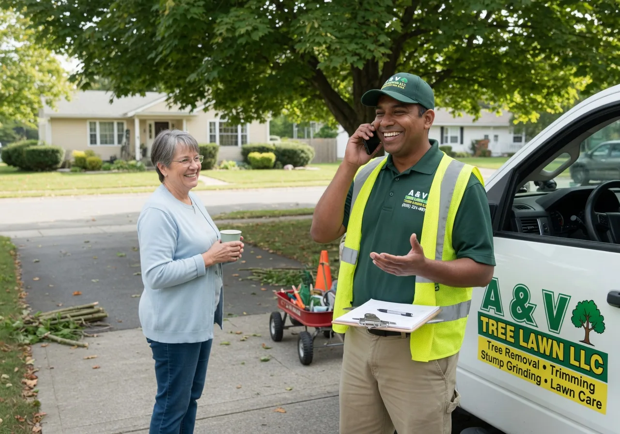Tree Service Milton Center, OH FAQs